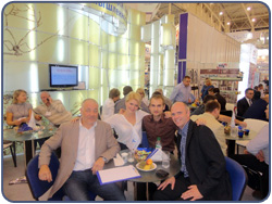 выставка Inprodmash & Upakovka 2012