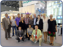 выставка Inprodmash & Upakovka 2012 отчет